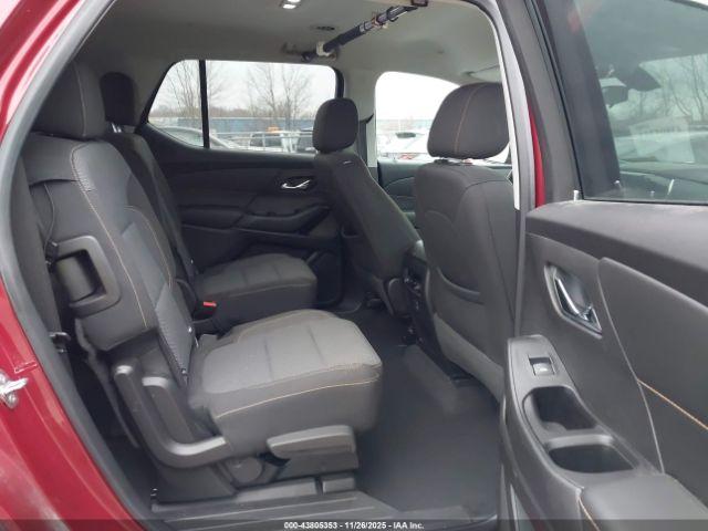 Chevrolet Traverse 1lt Image 4