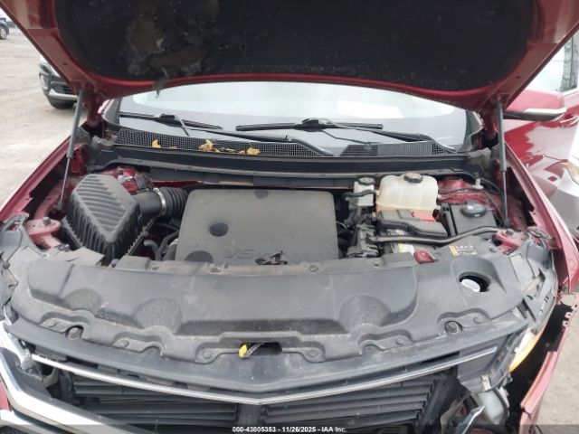 Chevrolet Traverse 1lt Image 11