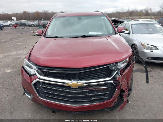 Chevrolet Traverse 1lt Image 15