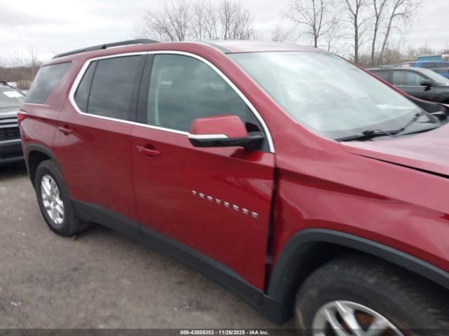 Chevrolet Traverse 1lt Image 3