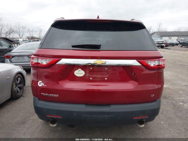 Chevrolet Traverse 1lt Image 2