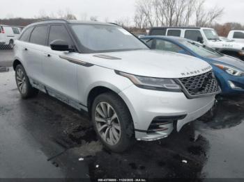  Salvage Land Rover Range Rover Velar