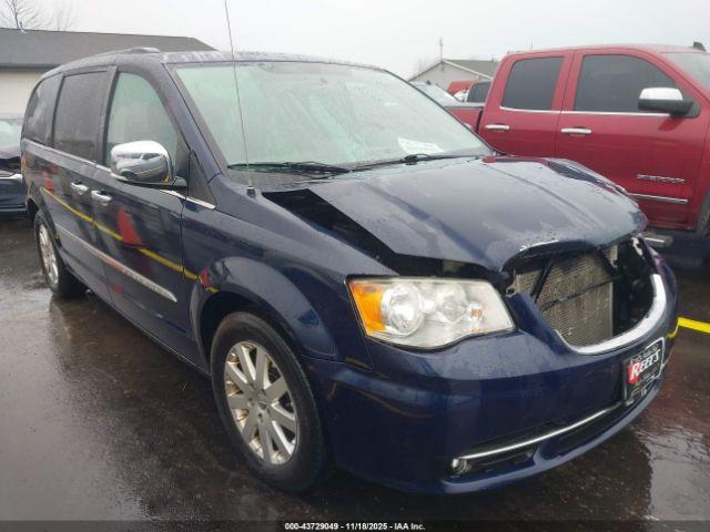  Salvage Chrysler Town & Country