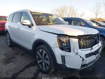  Salvage Kia Telluride