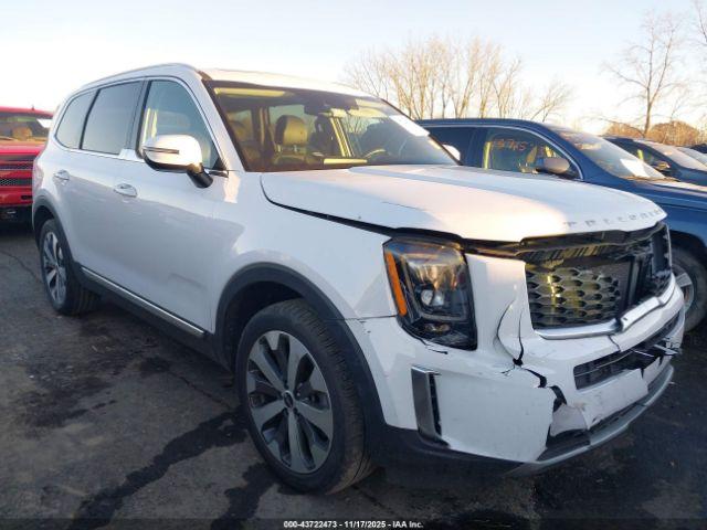  Salvage Kia Telluride
