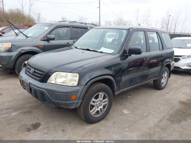 Honda CR-V Ex Image 2