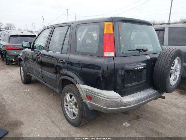 Honda CR-V Ex Image 4