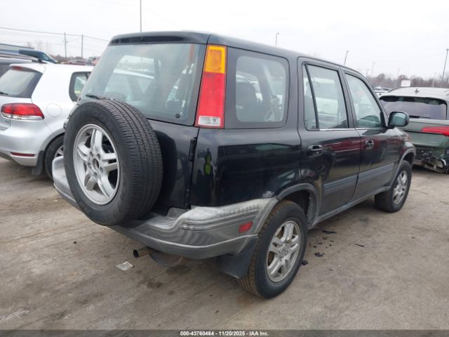 Honda CR-V Ex Image 3