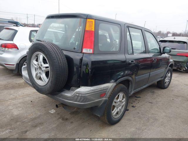 Honda CR-V Ex Image 3