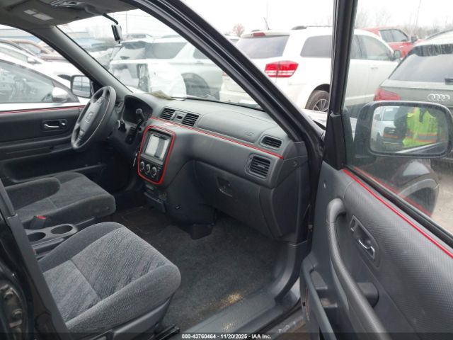 Honda CR-V Ex Image 5