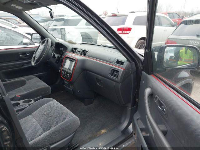 Honda CR-V Ex Image 5