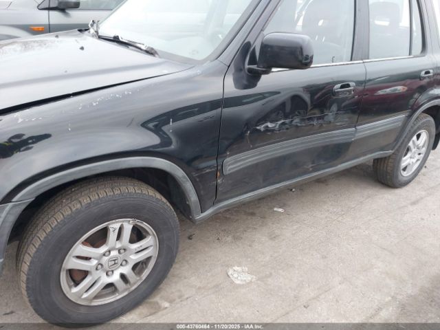 Honda CR-V Ex Image 8