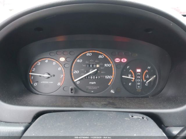 Honda CR-V Ex Image 6