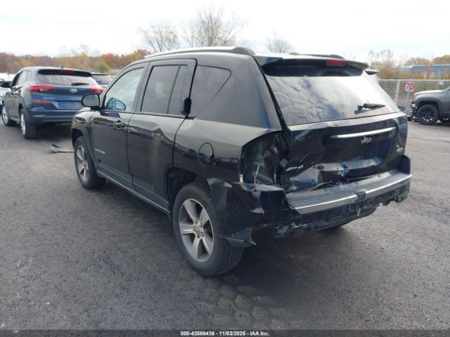 Jeep Compass High Altitude Edition Image 16