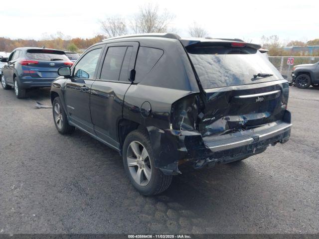 Jeep Compass High Altitude Edition Image 16