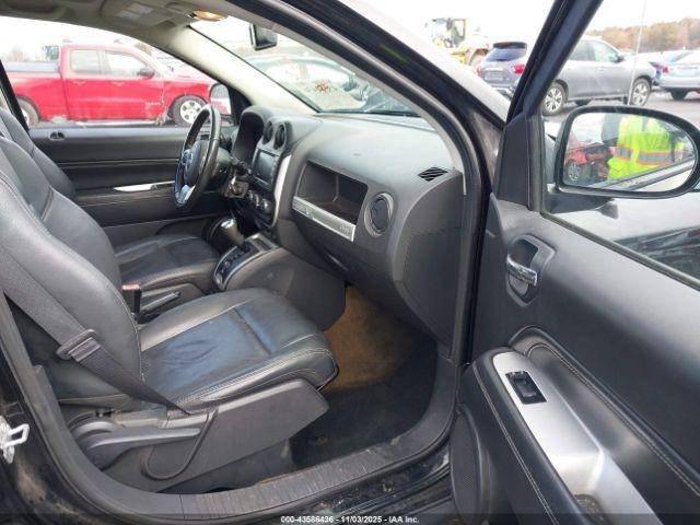 Jeep Compass High Altitude Edition Image 14