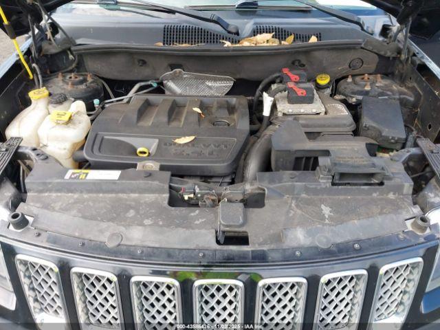 Jeep Compass High Altitude Edition Image 2