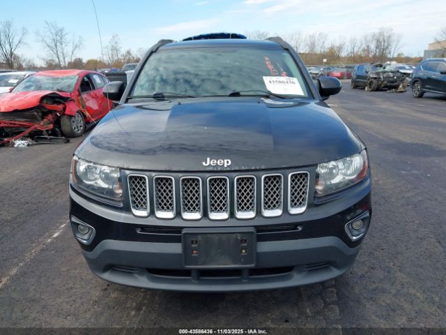 Jeep Compass High Altitude Edition Image 9