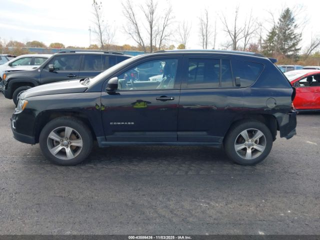 Jeep Compass High Altitude Edition Image 13