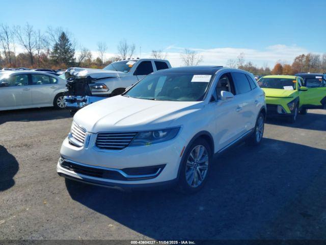 Lincoln MKX Reserve Image 3