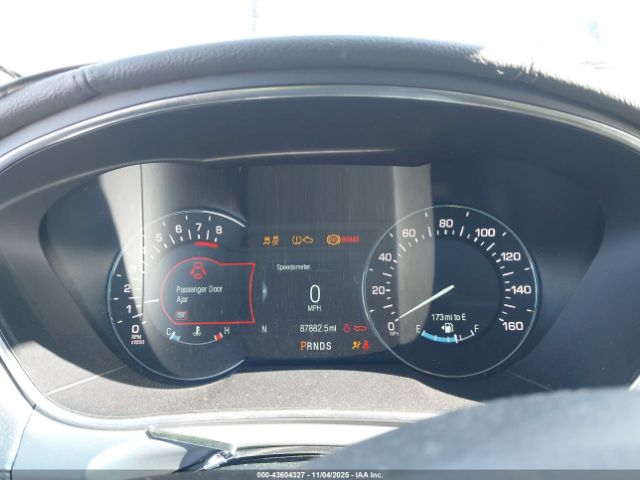 Lincoln MKX Reserve Image 8