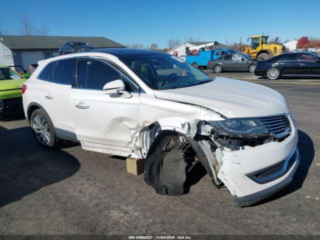 Lincoln MKX Reserve Image 15