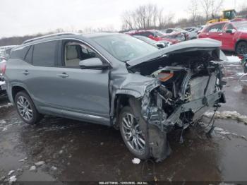  Salvage GMC Terrain