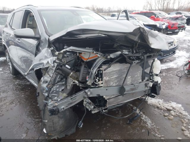 GMC Terrain Awd Denali Image 11