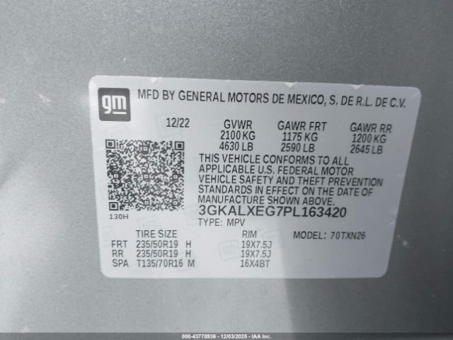 GMC Terrain Awd Denali Image 6