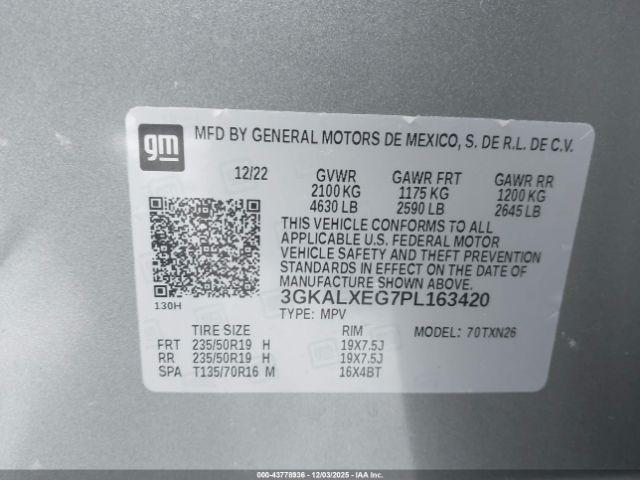 GMC Terrain Awd Denali Image 6