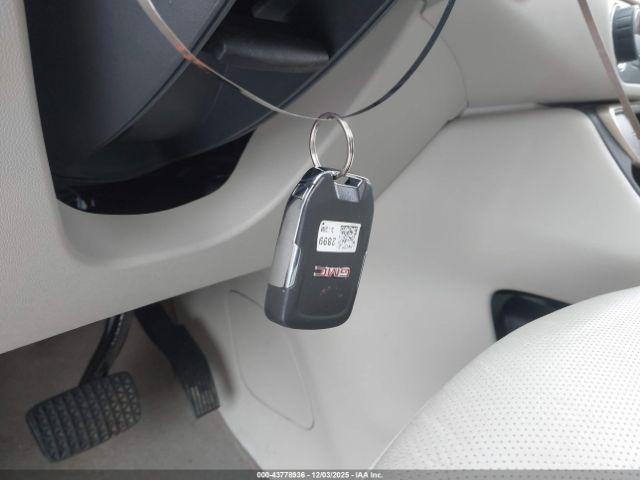 GMC Terrain Awd Denali Image 17