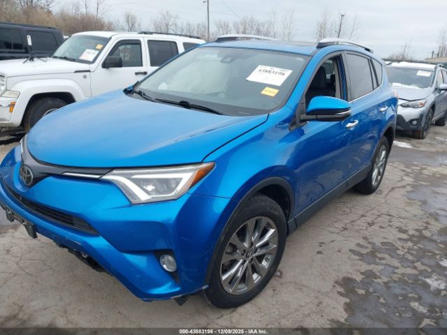 Toyota RAV4 Limited Image 10