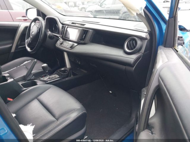 Toyota RAV4 Limited Image 5