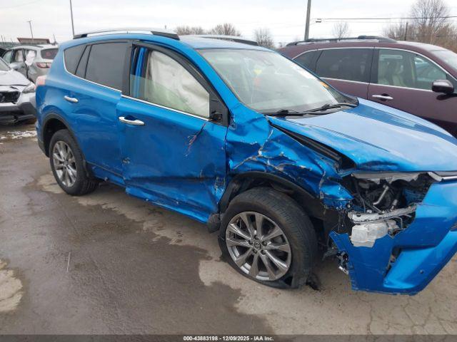 Toyota RAV4 Limited Image 6