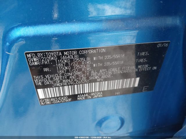 Toyota RAV4 Limited Image 11