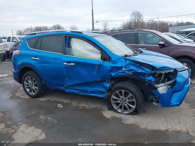 Toyota RAV4 Limited Image 12