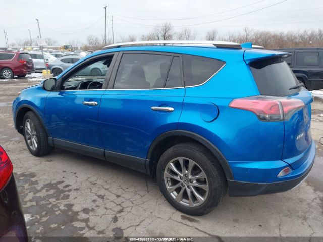 Toyota RAV4 Limited Image 15