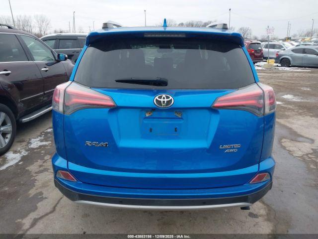 Toyota RAV4 Limited Image 13