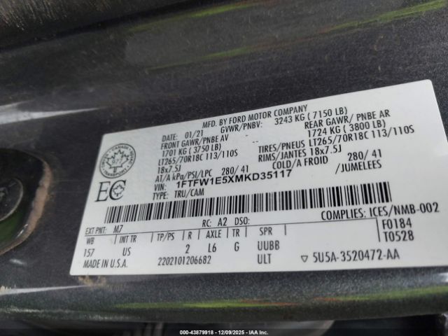 Ford F-150 Xlt Image 10