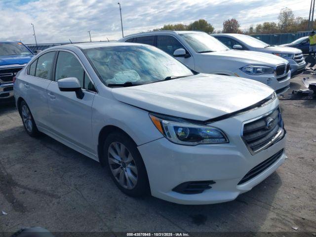  Salvage Subaru Legacy