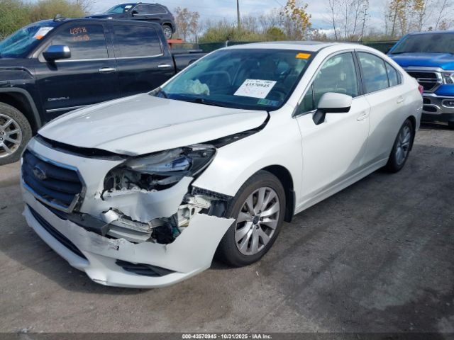 Subaru Legacy 2.5i Premium Image 3