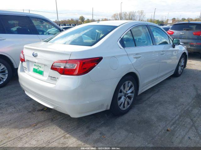 Subaru Legacy 2.5i Premium Image 16