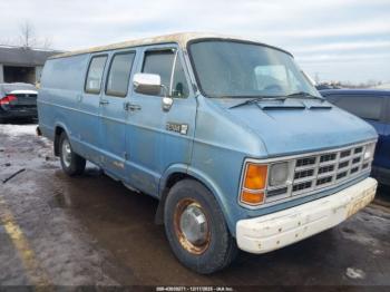  Salvage Dodge Ram Van