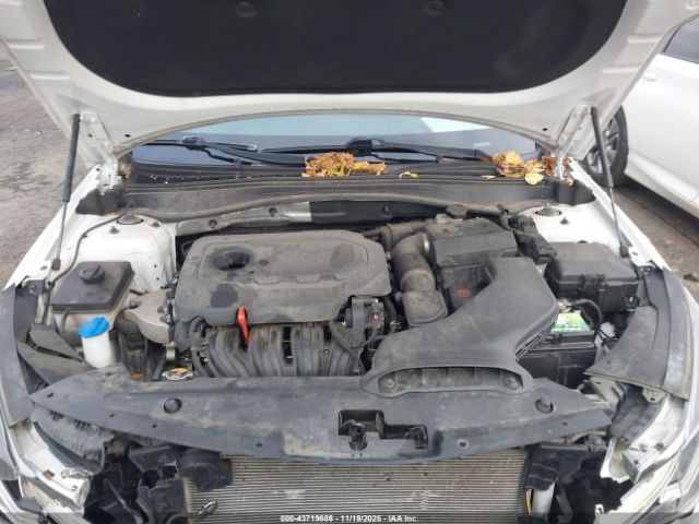 Kia Optima Lx Image 15