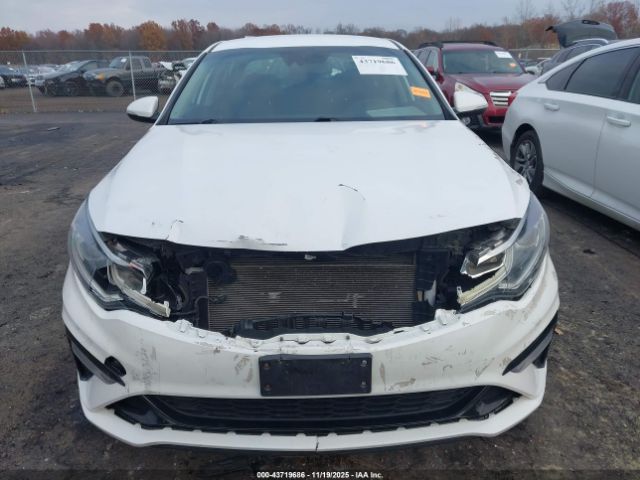 Kia Optima Lx Image 2