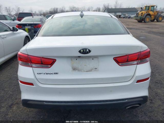 Kia Optima Lx Image 3