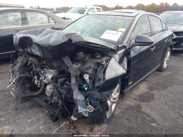 Chevrolet Cruze Ltz Image 16