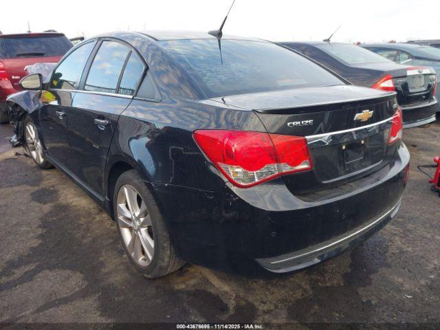 Chevrolet Cruze Ltz Image 15