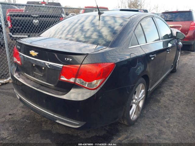 Chevrolet Cruze Ltz Image 3