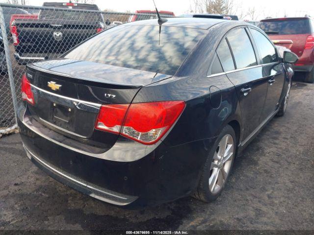 Chevrolet Cruze Ltz Image 3
